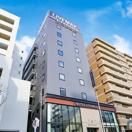 Hotel Livemax Sapporo Susukino Ngoại thất bức ảnh