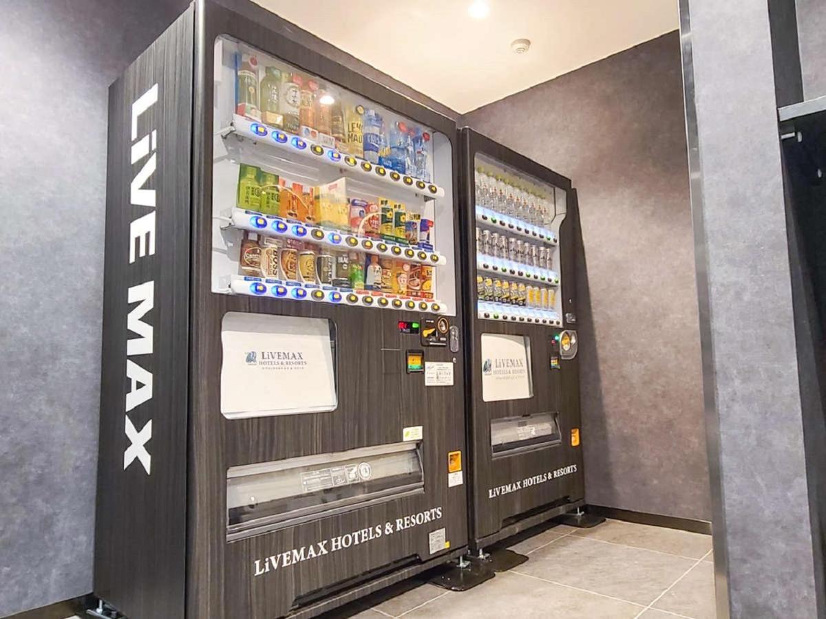 Hotel Livemax Sapporo Susukino Ngoại thất bức ảnh