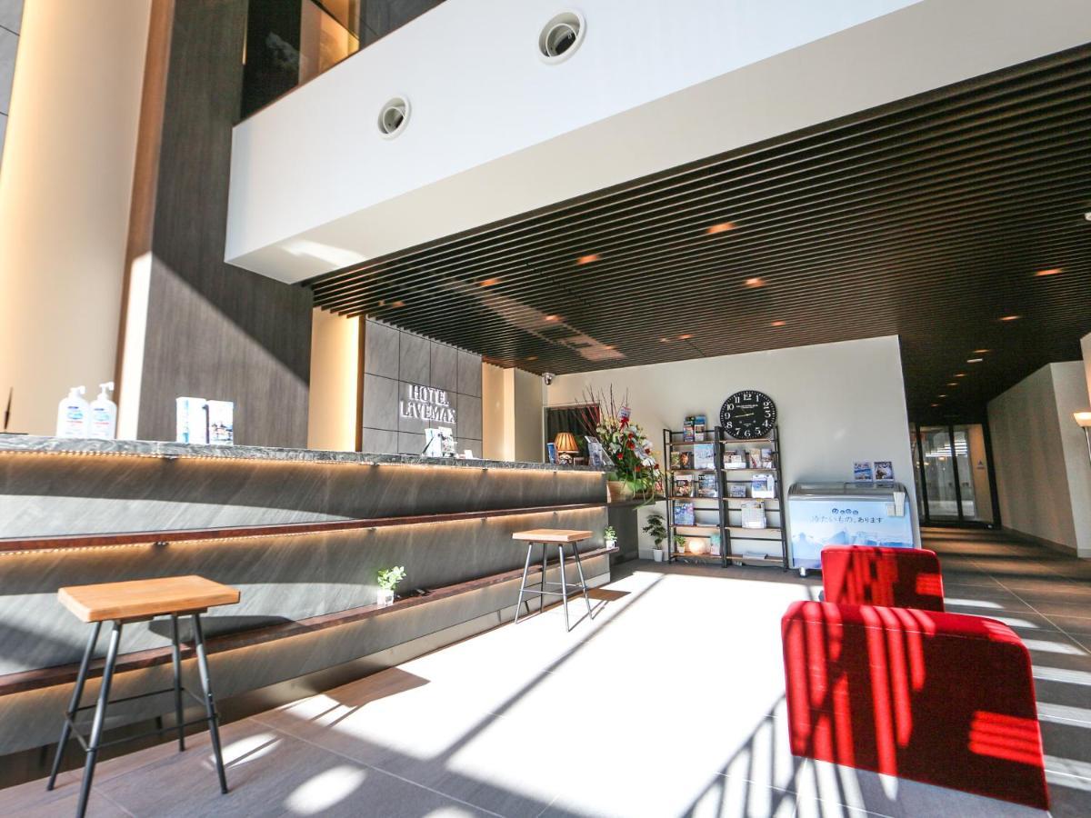Hotel Livemax Sapporo Susukino Ngoại thất bức ảnh