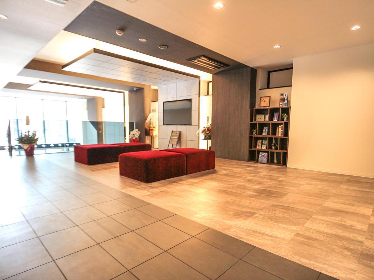 Hotel Livemax Sapporo Susukino Ngoại thất bức ảnh