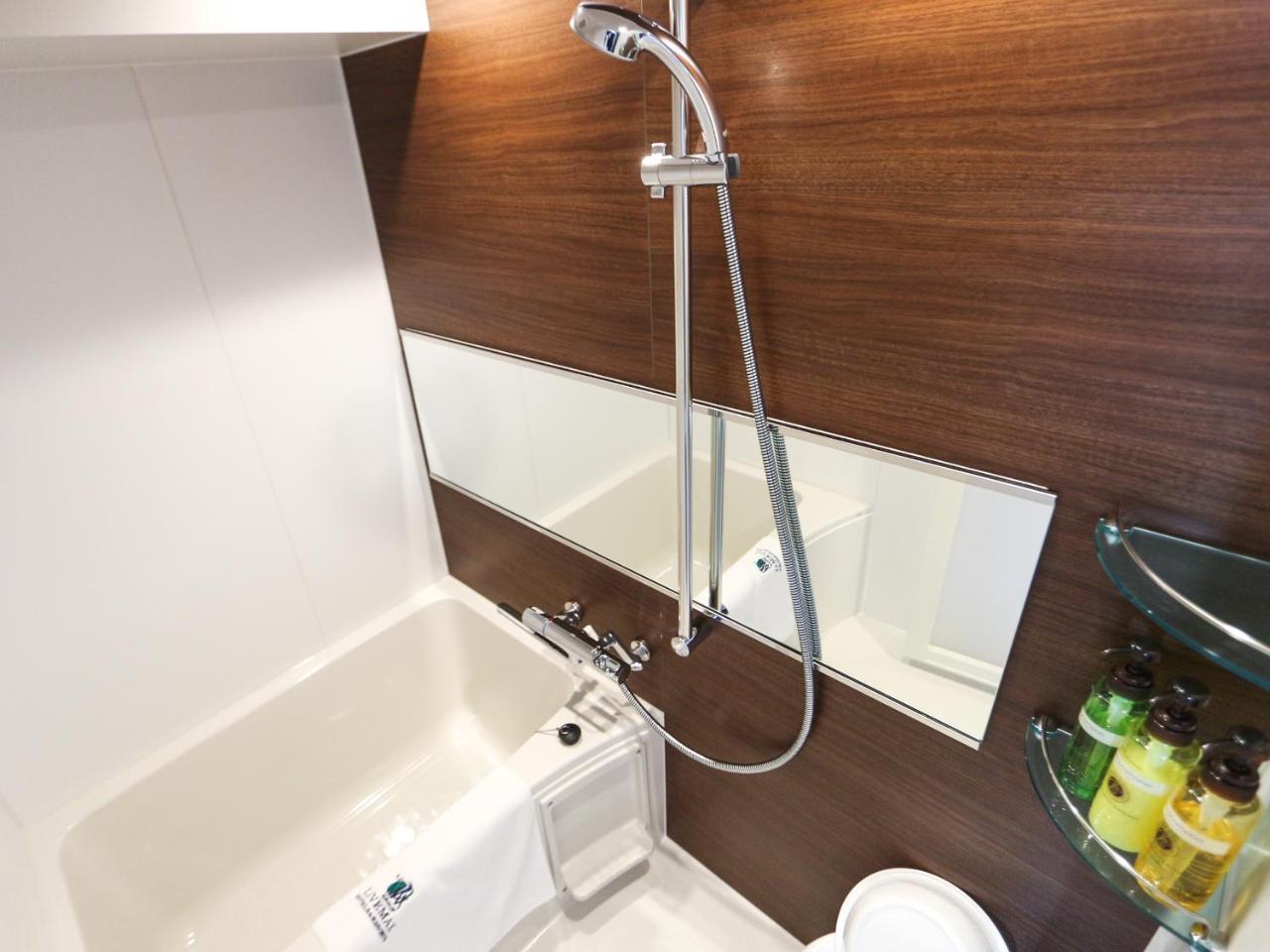 Hotel Livemax Sapporo Susukino Ngoại thất bức ảnh