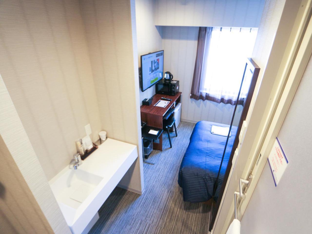 Hotel Livemax Sapporo Susukino Ngoại thất bức ảnh